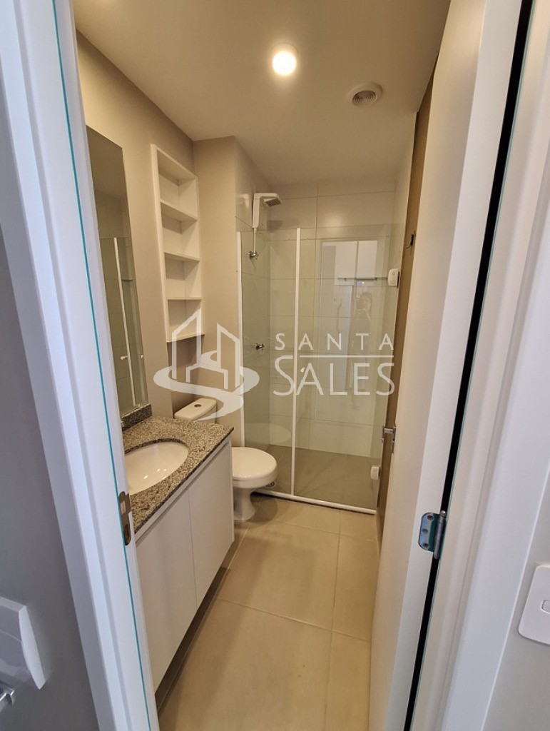 Apartamento, 1 quarto, 25 m² - Foto 12