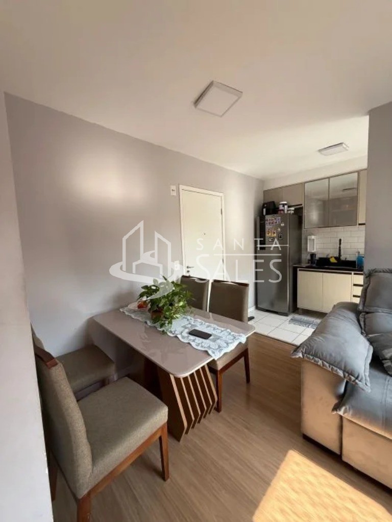 Apartamento, 2 quartos, 41 m² - Foto 3