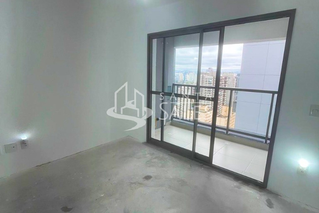 Kitnet-Studio, 28 m² - Foto 1