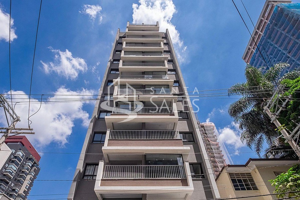 Apartamento, 1 quarto, 25 m² - Foto 12