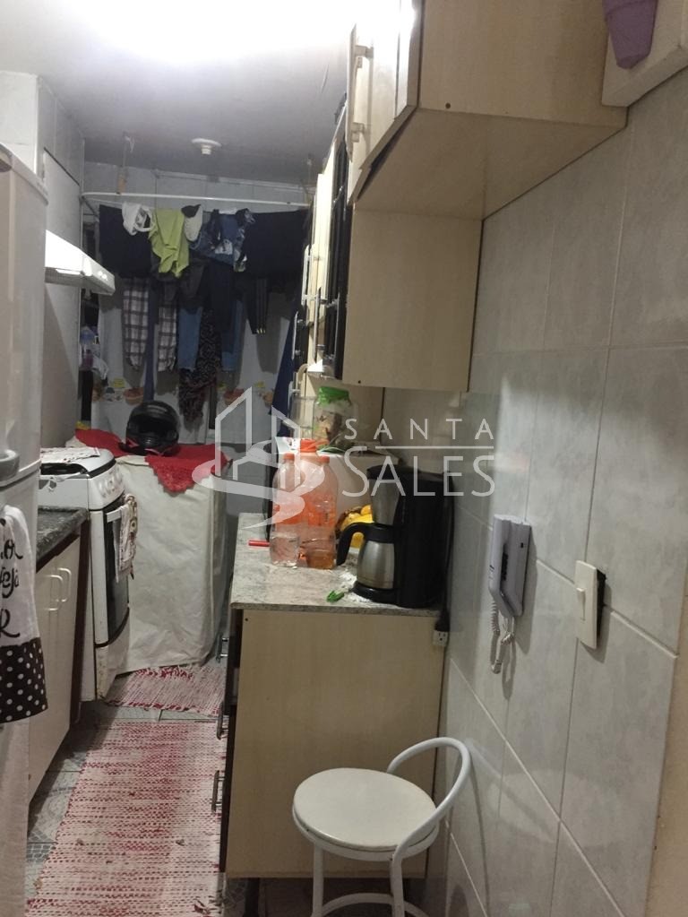 Apartamento, 2 quartos, 50 m² - Foto 6