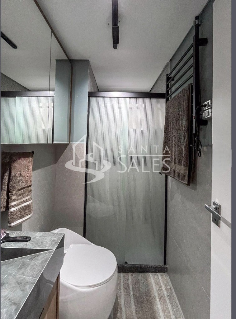 Apartamento, 2 quartos, 58 m² - Foto 11