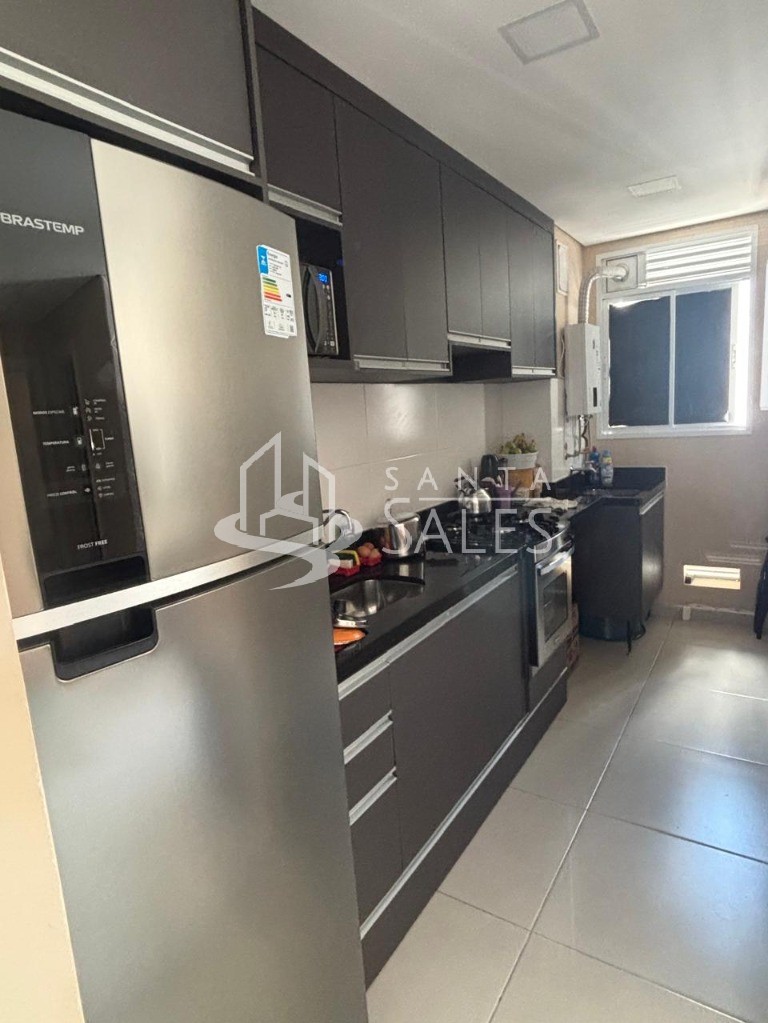 Apartamento, 2 quartos, 44 m² - Foto 3
