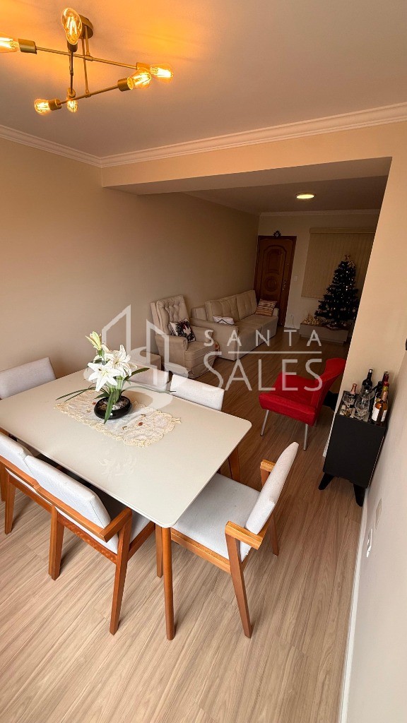 Apartamento, 2 quartos, 80 m² - Foto 4