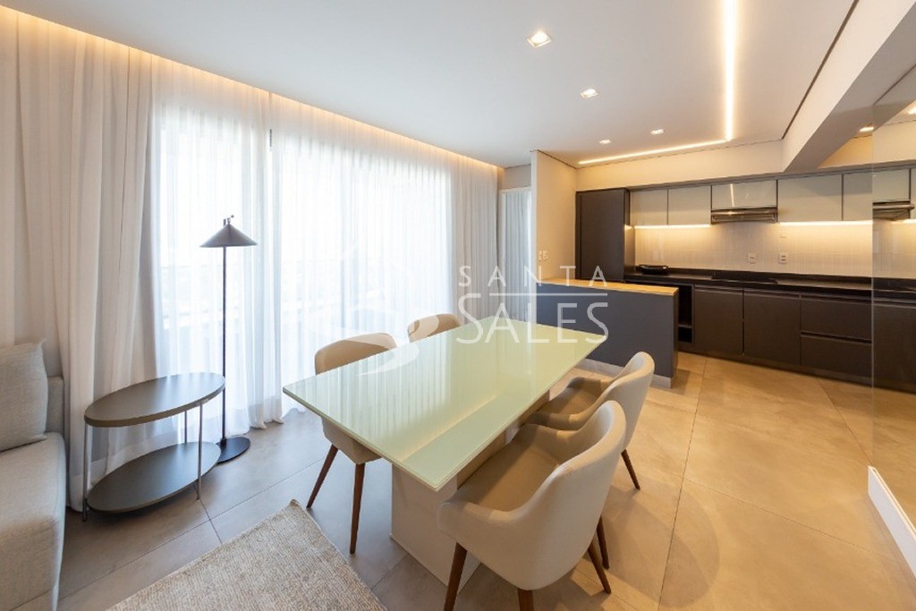 Apartamento, 2 quartos, 136 m² - Foto 7