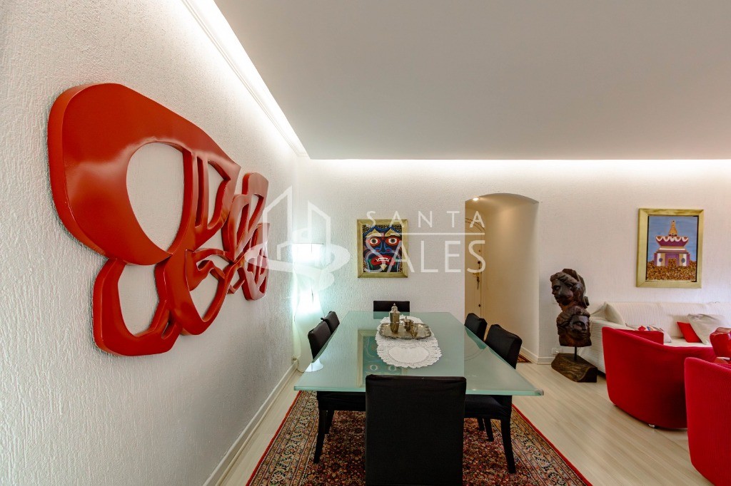 Apartamento, 3 quartos, 145 m² - Foto 6