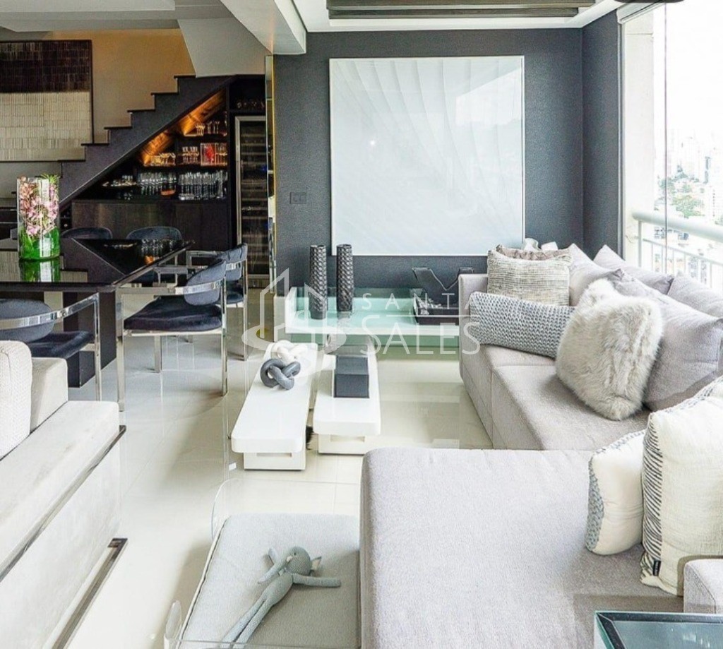 Cobertura, 4 quartos, 305 m² - Foto 18