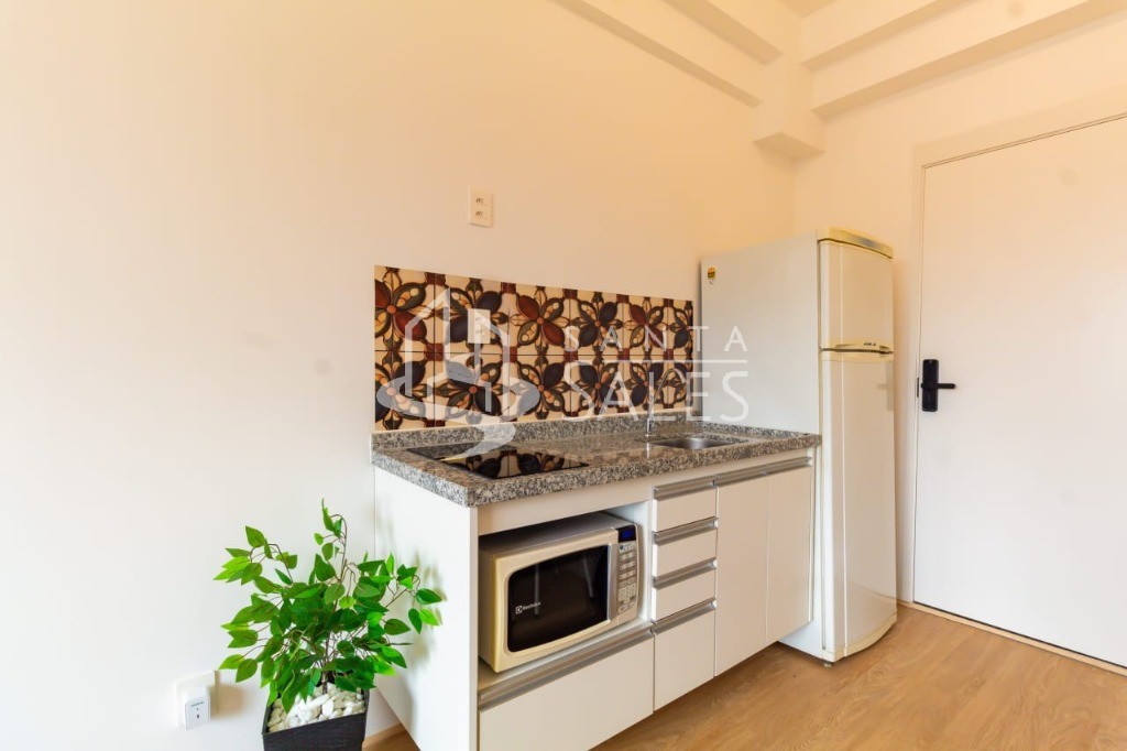 Kitnet-Studio, 25 m² - Foto 19