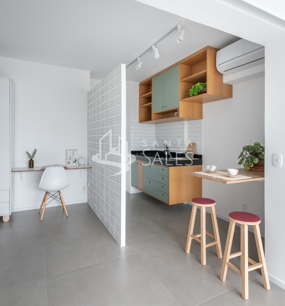 Apartamento, 1 quarto, 31 m² - Foto 18