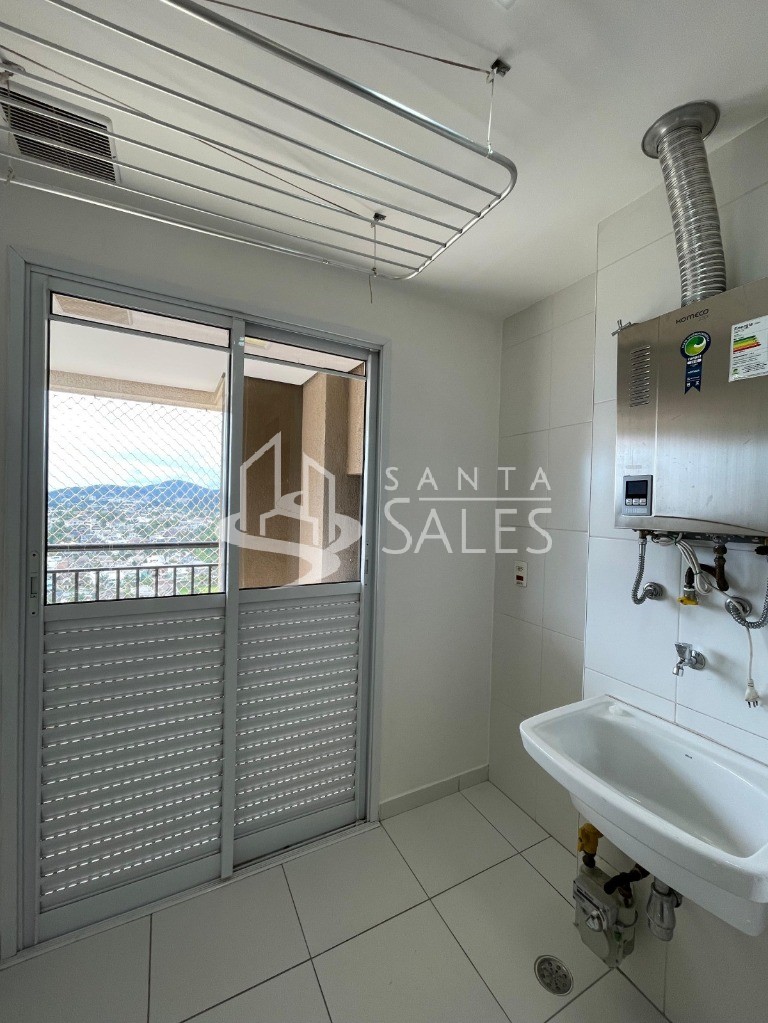 Apartamento, 2 quartos, 60 m² - Foto 1