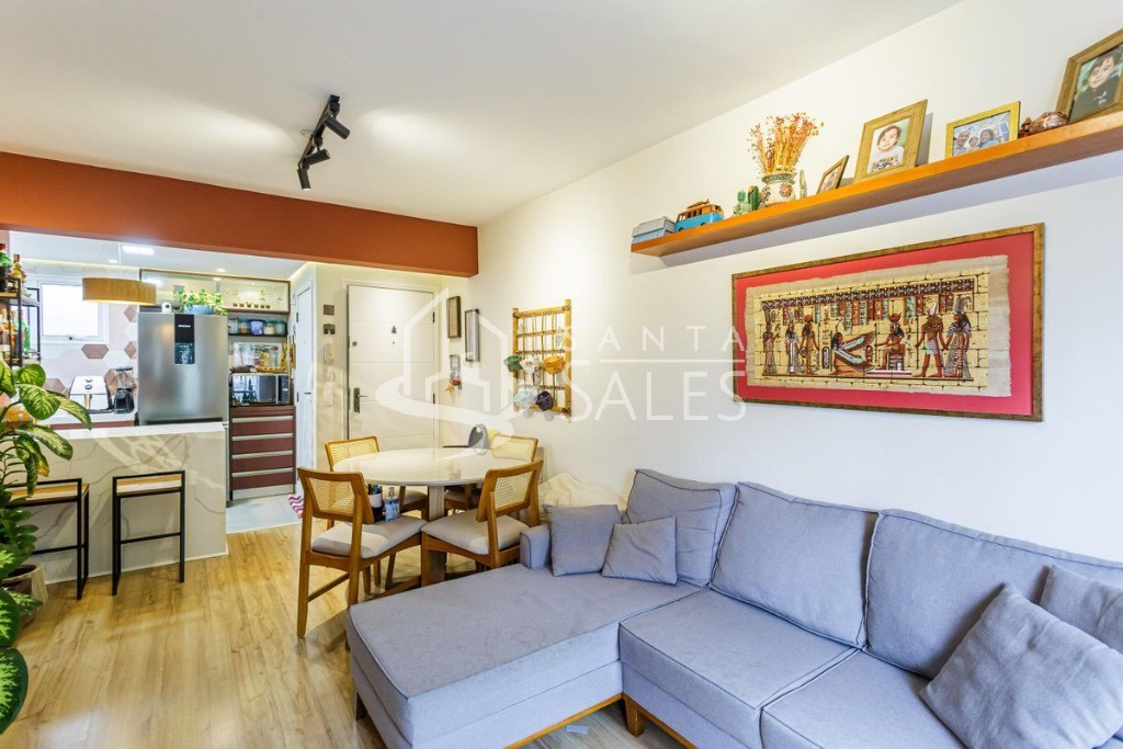 Apartamento, 2 quartos, 72 m² - Foto 5