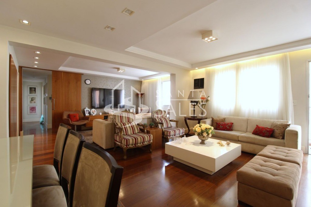 Apartamento, 3 quartos, 170 m² - Foto 3