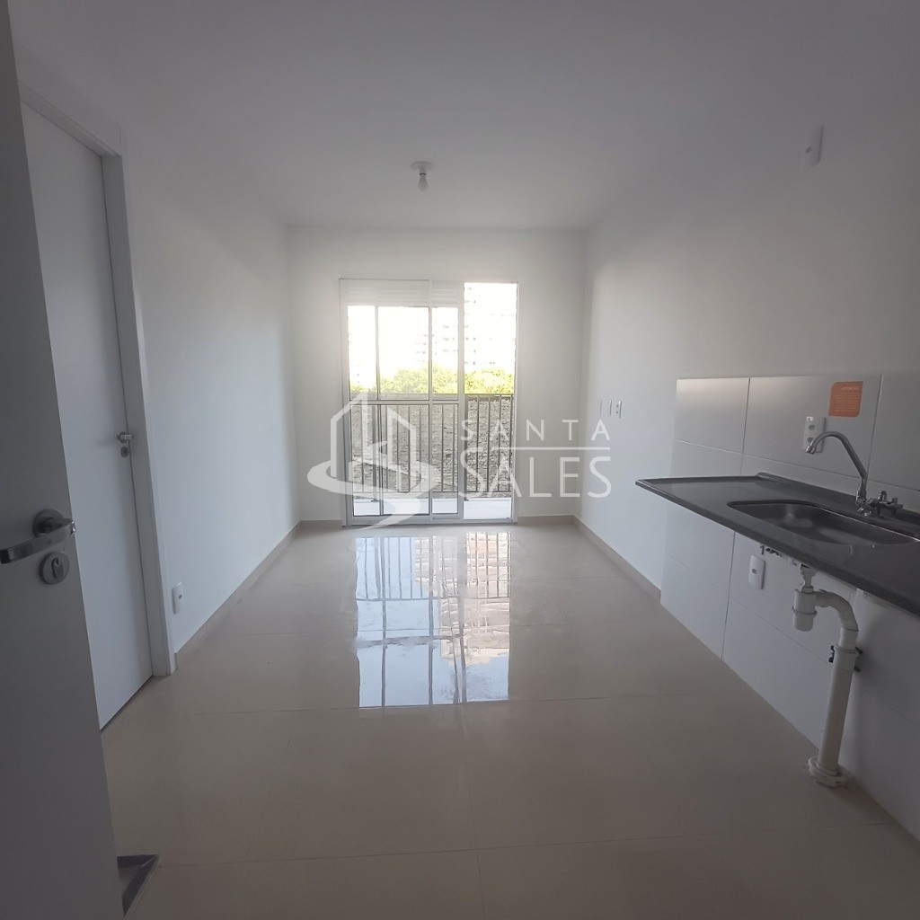 Apartamento, 1 quarto, 28 m² - Foto 3