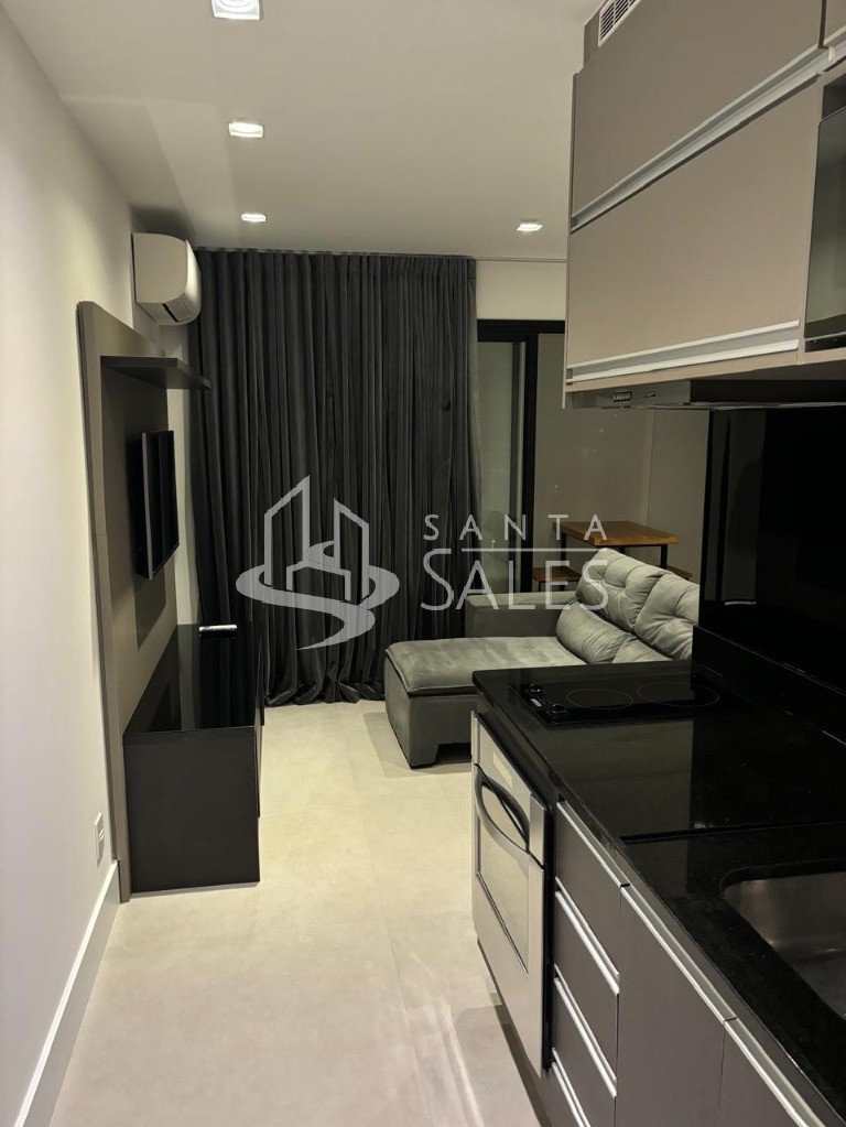 Apartamento, 1 quarto, 36 m² - Foto 8