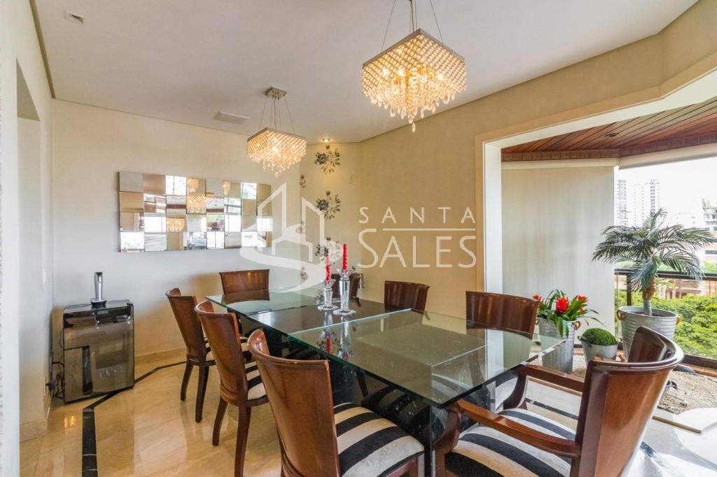 Apartamento, 4 quartos, 320 m² - Foto 8