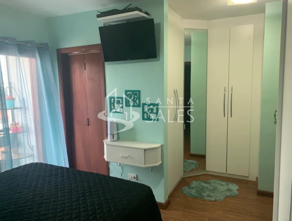 Sobrado, 3 quartos, 188 m² - Foto 3