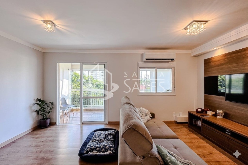 Apartamento, 2 quartos, 83 m² - Foto 1