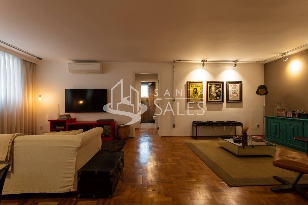 Apartamento, 2 quartos, 114 m² - Foto 1