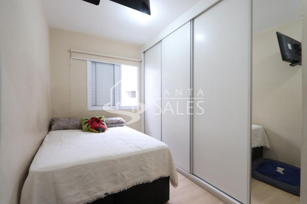 Apartamento, 2 quartos, 55 m² - Foto 12