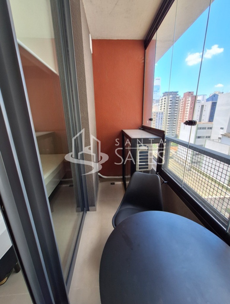 Apartamento, 1 quarto, 25 m² - Foto 4