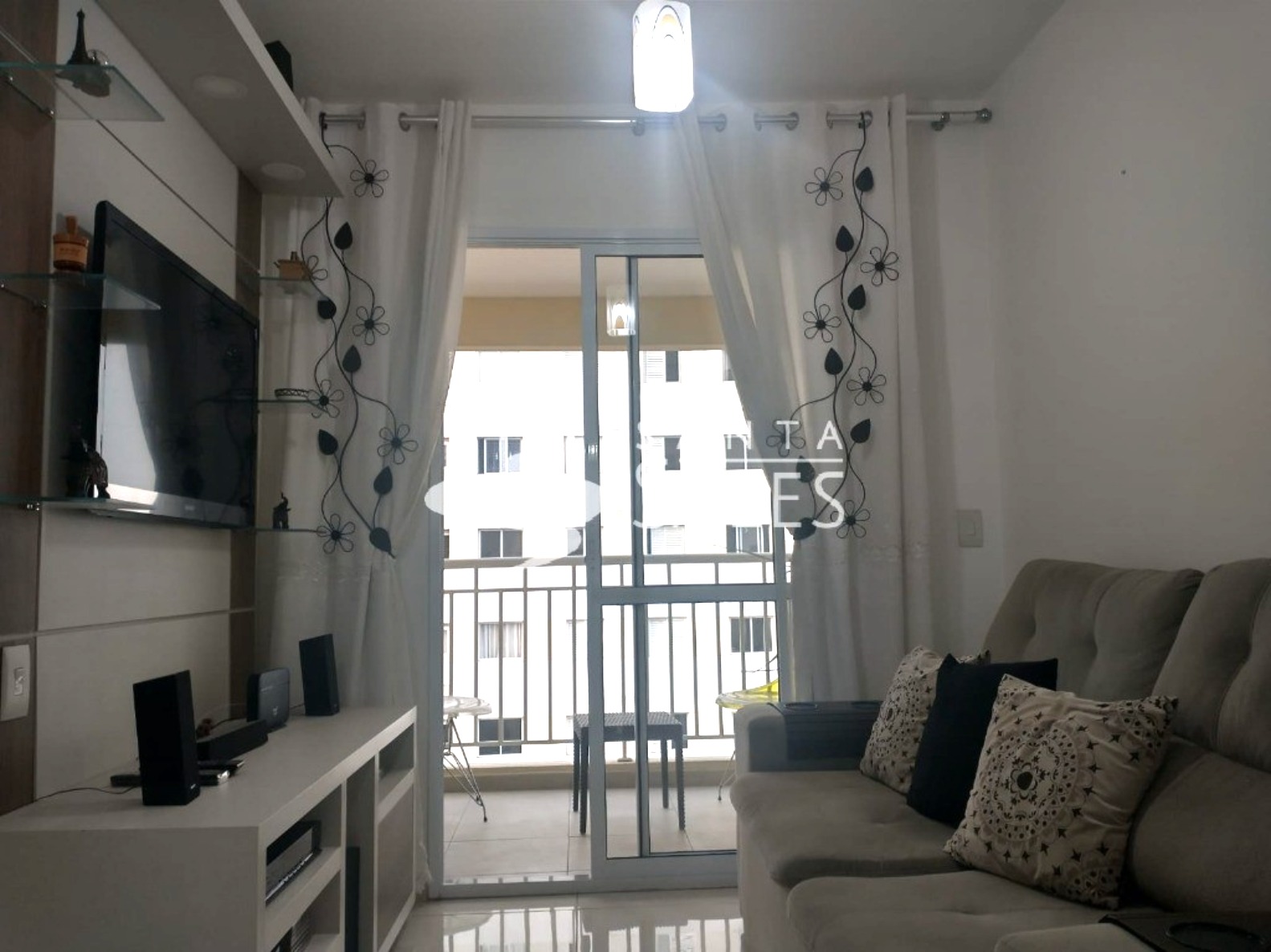 Apartamento, 2 quartos, 55 m² - Foto 5