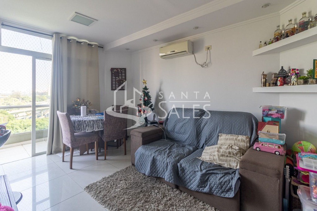 Apartamento, 2 quartos, 50 m² - Foto 21