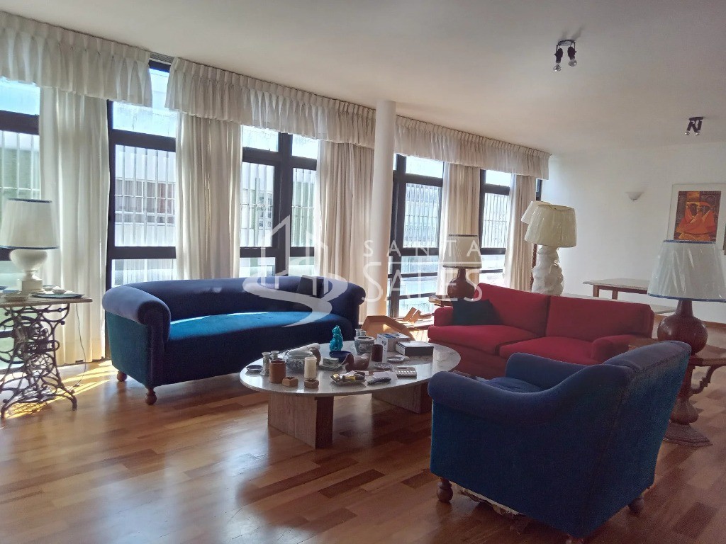 Cobertura, 3 quartos, 201 m² - Foto 2