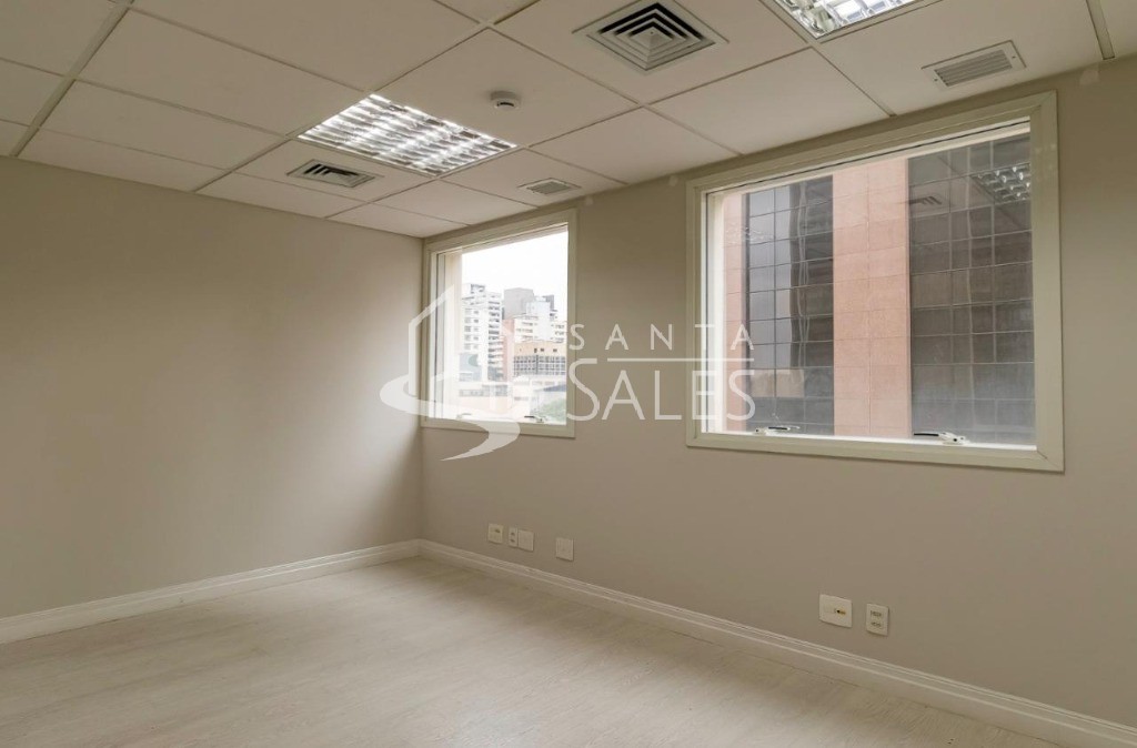Sala-Conjunto, 38 m² - Foto 1