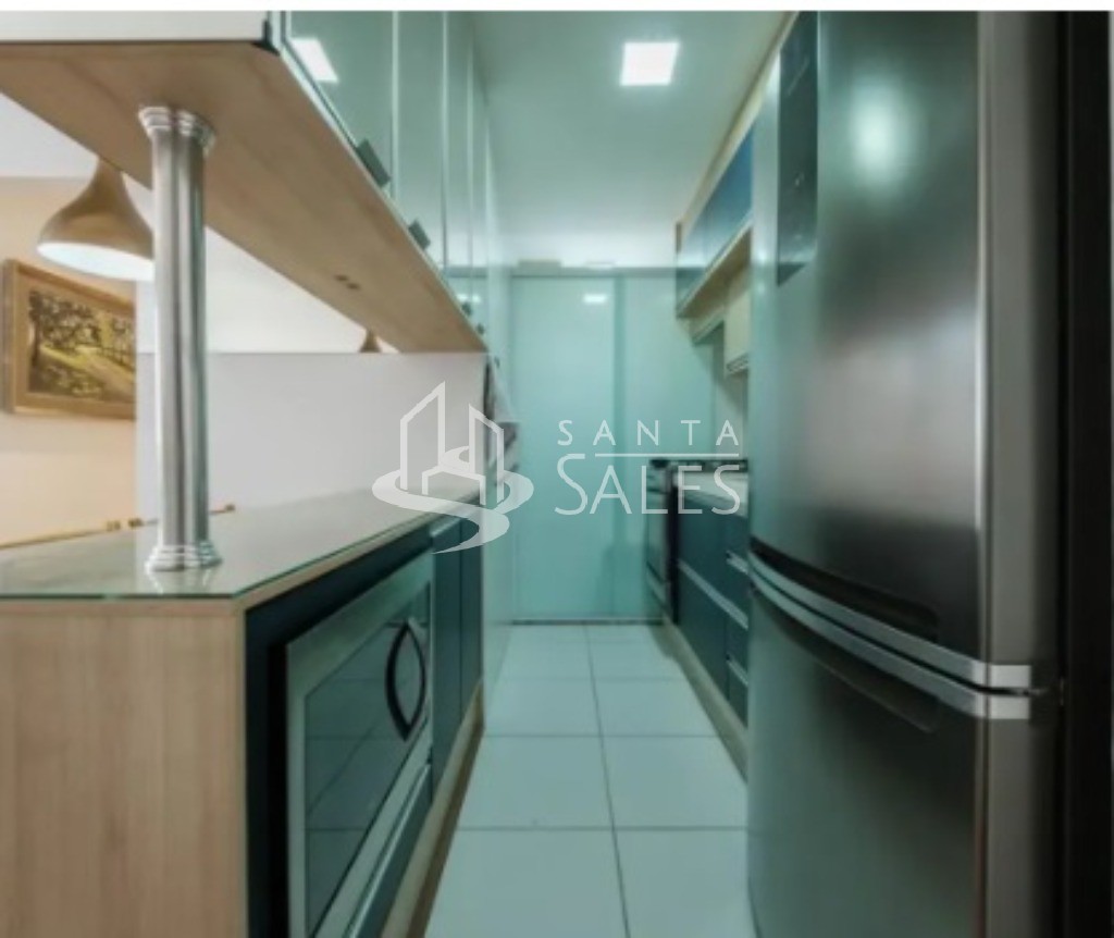 Apartamento, 2 quartos, 42 m² - Foto 6