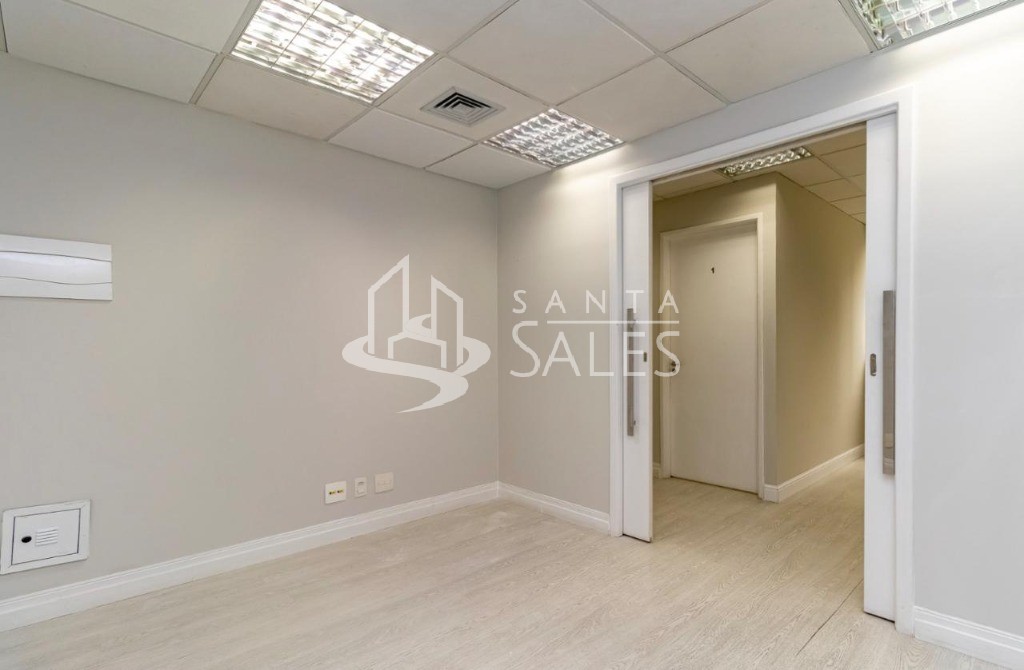 Sala-Conjunto, 38 m² - Foto 8