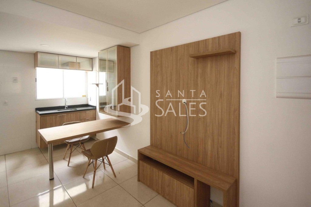 Apartamento, 2 quartos, 34 m² - Foto 3