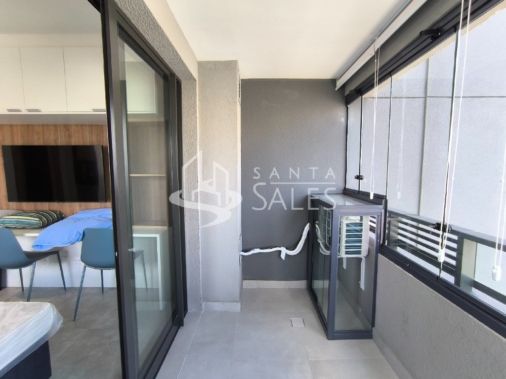 Apartamento, 1 quarto, 24 m² - Foto 11