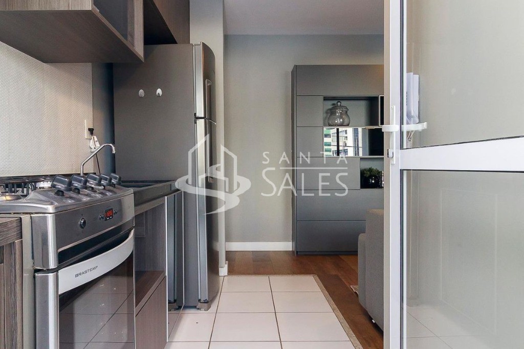Apartamento, 2 quartos, 58 m² - Foto 10