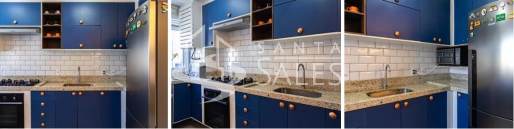 Apartamento, 2 quartos, 40 m² - Foto 7