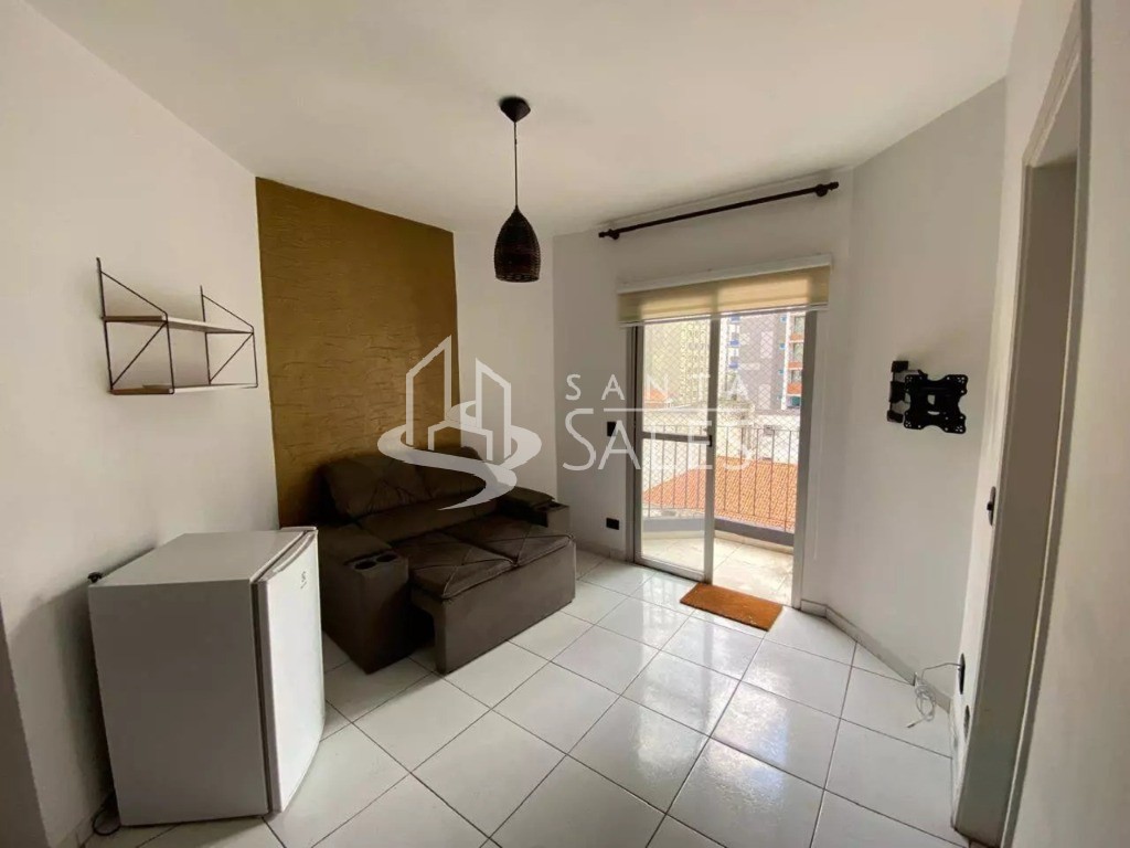 Apartamento, 1 quarto, 35 m² - Foto 7