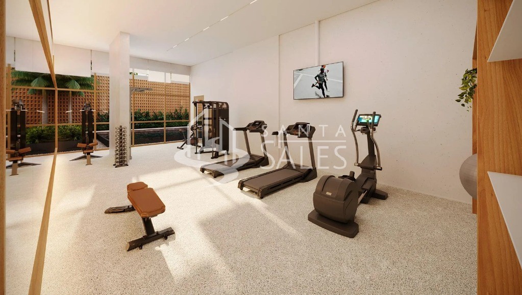 Apartamento, 1 quarto, 24 m² - Foto 9