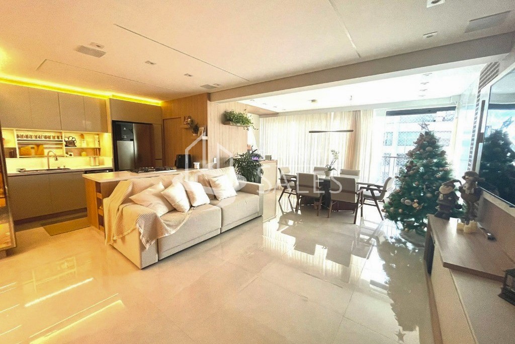 Apartamento, 2 quartos, 106 m² - Foto 1