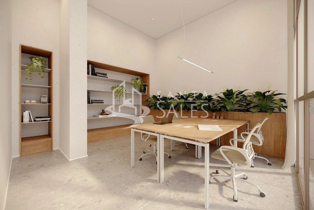 Apartamento, 1 quarto, 24 m² - Foto 7
