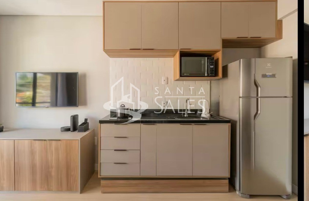 Apartamento, 1 quarto, 30 m² - Foto 4