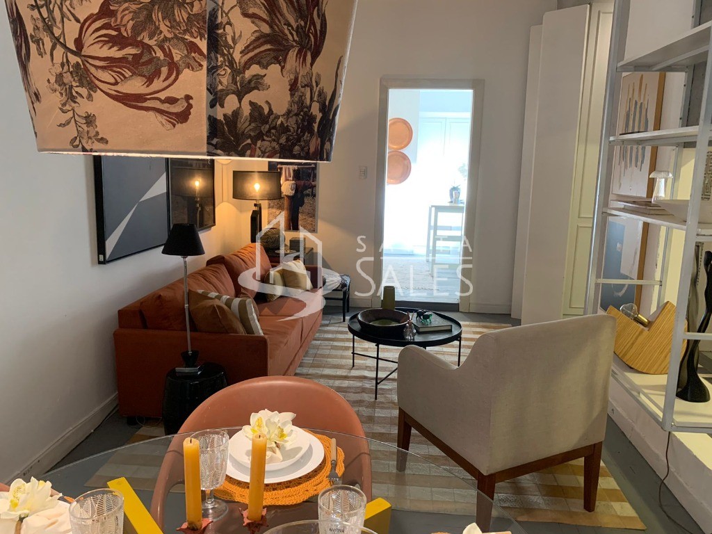 Apartamento, 1 quarto, 68 m² - Foto 24