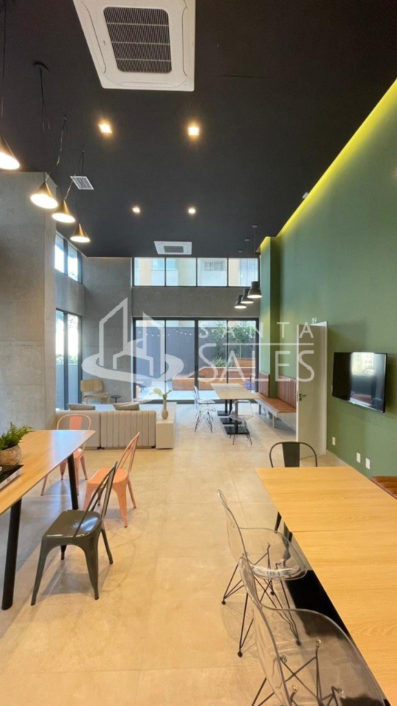Apartamento, 1 quarto, 33 m² - Foto 2