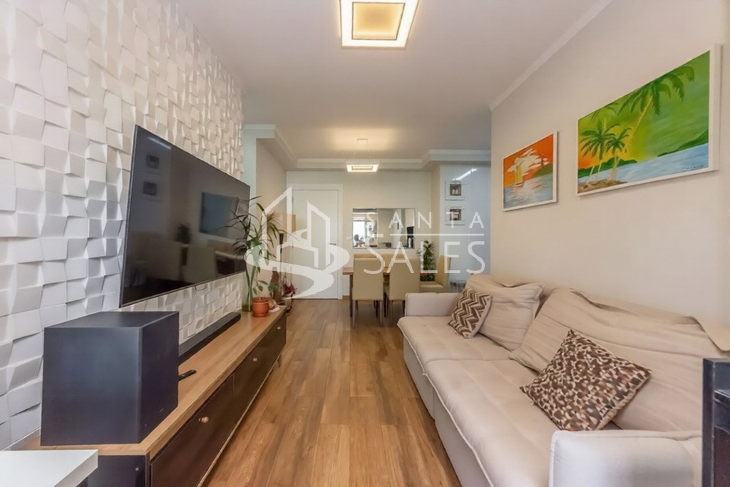 Apartamento, 2 quartos, 68 m² - Foto 1