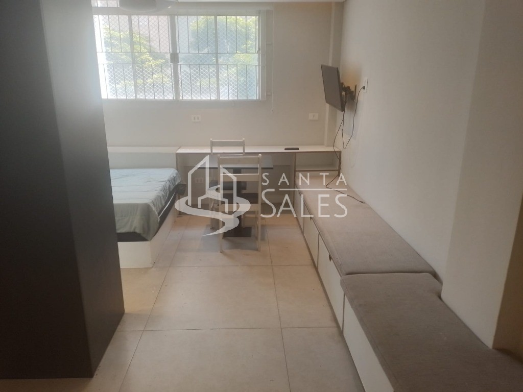 Apartamento, 1 quarto, 32 m² - Foto 3