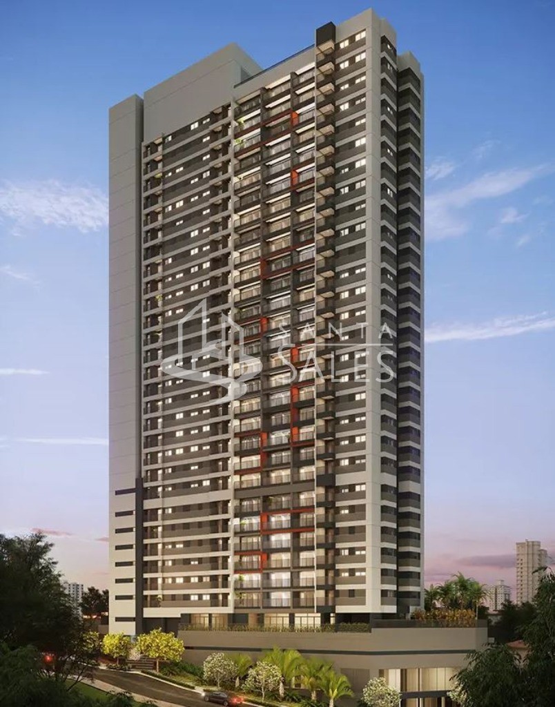 Apartamento, 1 quarto, 31 m² - Foto 16