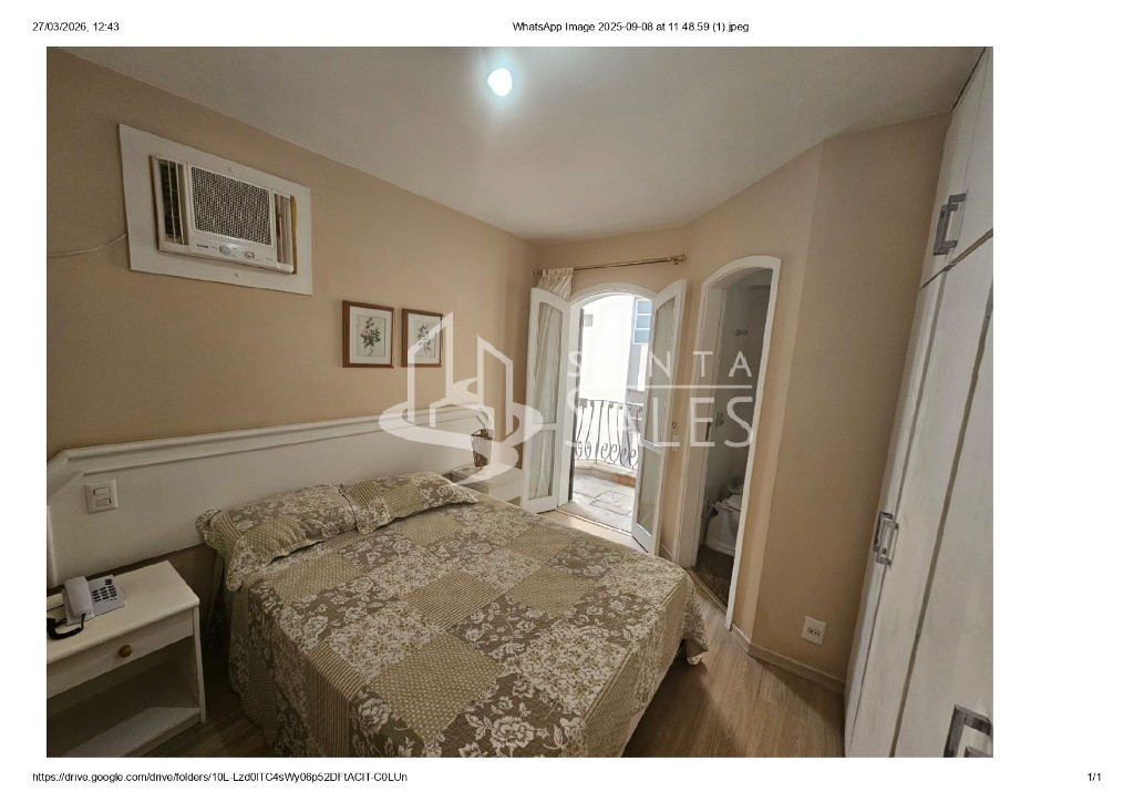 Flat/Apart Hotel, 1 quarto, 43 m² - Foto 2