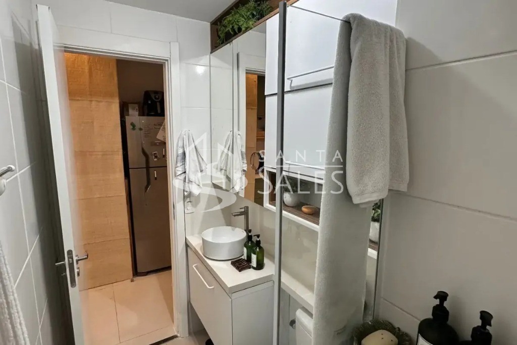 Apartamento, 1 quarto, 35 m² - Foto 2