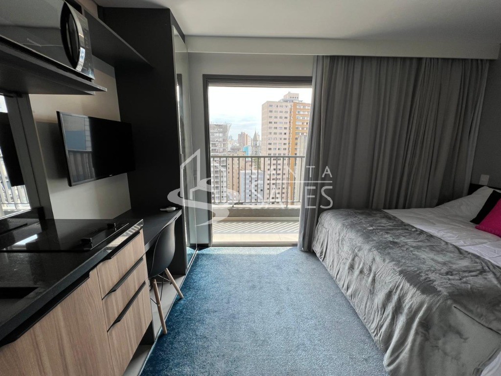 Apartamento, 1 quarto, 24 m² - Foto 12