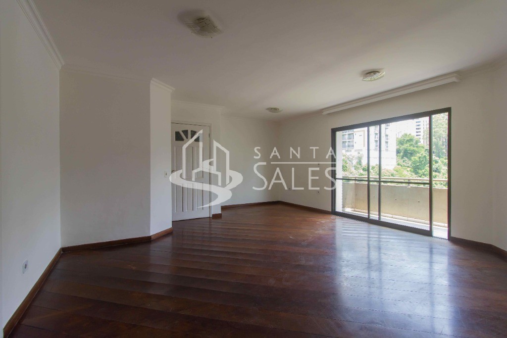 Apartamento, 3 quartos, 119 m² - Foto 1