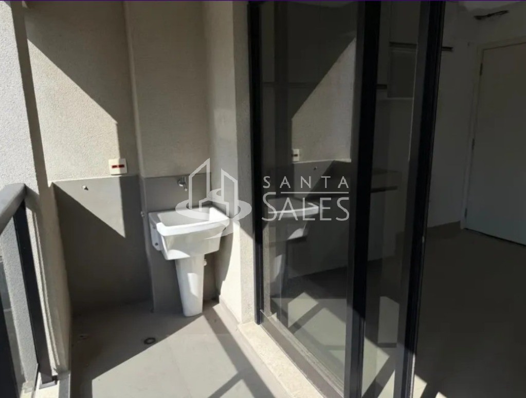 Apartamento, 1 quarto, 35 m² - Foto 4