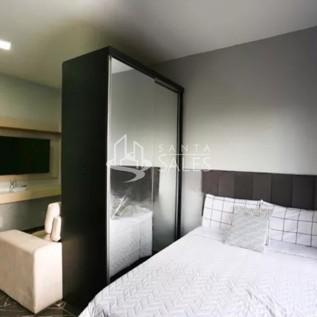 Apartamento, 1 quarto, 26 m² - Foto 4